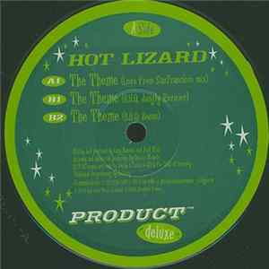 Hot Lizard - The Theme mp3
