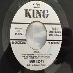 James Brown & The Famous Flames - Fine Old Foxy Self / Medley mp3