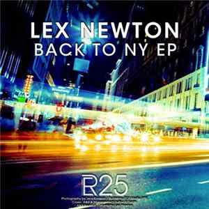Lex Newton - Back To NY EP mp3
