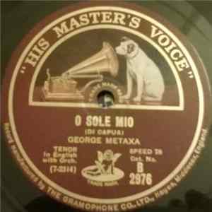 George Metaxa - O Sole Mio / My Beloved mp3