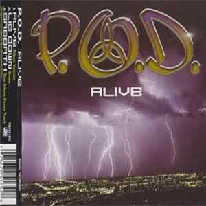 P.O.D. - Alive mp3