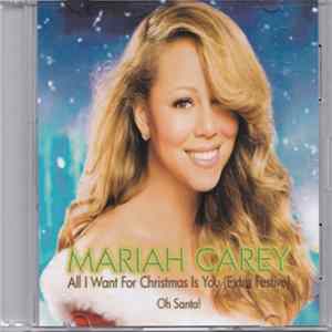 Mariah Carey - All I Want For Christmas Is You mp3