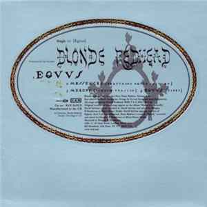 Blonde Redhead - Equus mp3