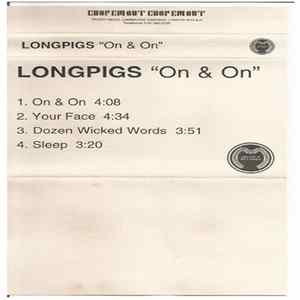 Longpigs - On And On mp3