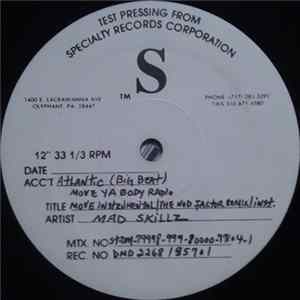 Mad Skillz - Move Ya Body mp3