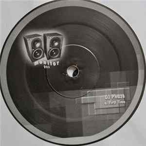 DJ Phaze - First Time / Orion mp3