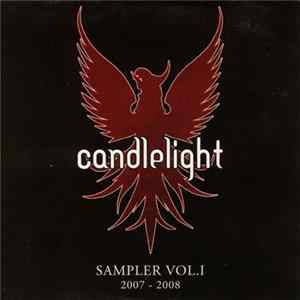 Various - Candlelight Sampler Vol.1 2007-2008 mp3