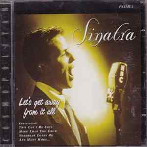 Frank Sinatra - Let's Get Away From It All Volume 2 mp3