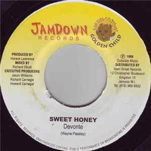 Real T & Young Prince / Devonte - Jamdown Rock / Sweet Honey mp3