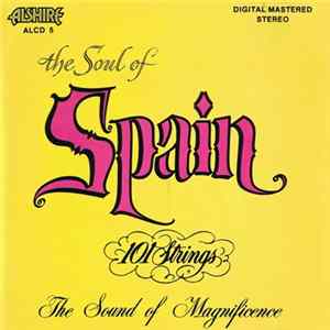 101 Strings - The Soul Of Spain mp3