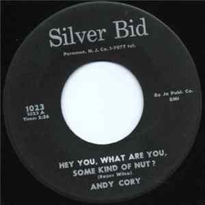 Andy Cory - Hey You, What Are You, Some Kind Of Nut? mp3