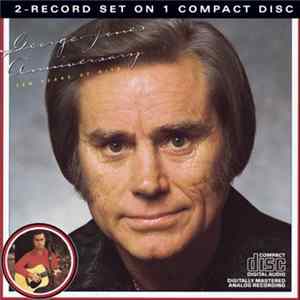 George Jones - Anniversary - Ten Years Of Hits mp3