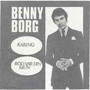 Benny Borg - Raring / Rød Var Din Mun mp3
