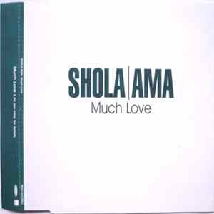 Shola Ama - Much Love mp3