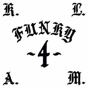 K.L.A.M. - Funky 4 mp3