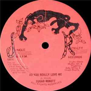Sugar Minott / Baby Whitey - Do You Really Love Me / Rent-A-Dread mp3