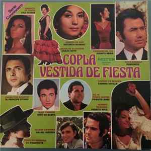 Various - Copla Vestida De Fiesta mp3