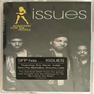 Somethin' For The People - Issues mp3