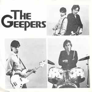 The Geepers - White China / The Lonely mp3
