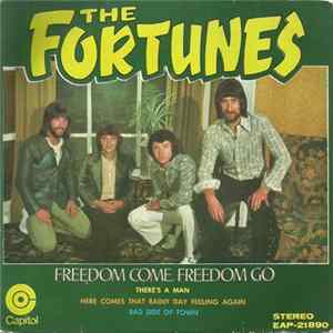 The Fortunes - Freedom Come, Freedom Go mp3