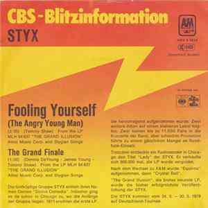 Styx - Fooling Yourself mp3