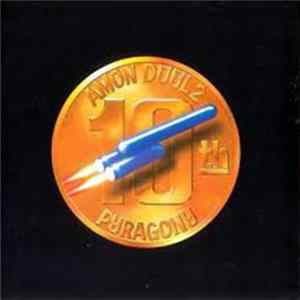 Amon Düül II - Pyragony X mp3