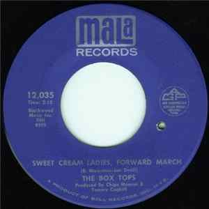 The Box Tops - Sweet Cream Ladies, Forward March / I See Only Sunshine mp3