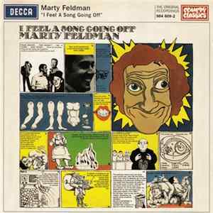 Marty Feldman - I Feel A Song Going Off mp3