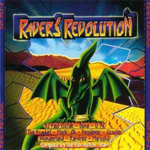 The Revolution Team - Ravers Revolution mp3