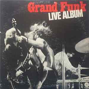 Grand Funk - Live Album mp3