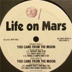 Life On Mars - You Came From The Moon mp3