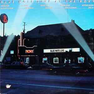 Various - Blue Note Live At The Roxy mp3