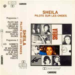 Sheila - Pilote Sur Les Ondes mp3
