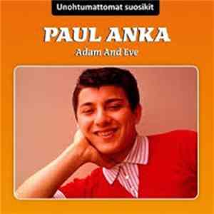 Paul Anka - Adam And Eve mp3