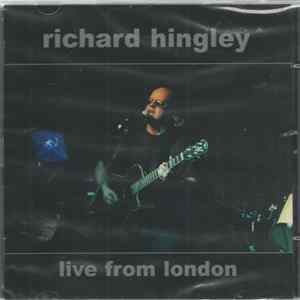 Richard Hingley - Live From London mp3