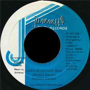 Shabba Ranks - Love Punnany Bad mp3