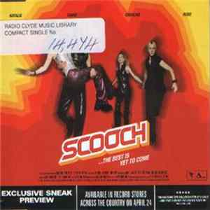 Scooch - The Best Is Yet To Come mp3