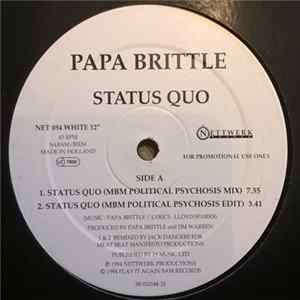 Papa Brittle - Status Quo mp3