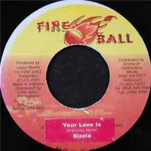 Sizzla - Your Love Is mp3