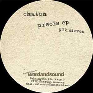 Chaton - Precis EP mp3