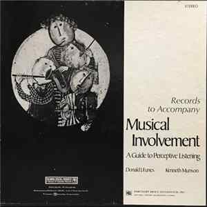 Donald J. Funes, Kenneth Munson - Musical Involvment: A Guide To Perceptive Listening mp3