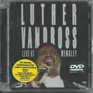 Luther Vandross - Live at Wembley mp3