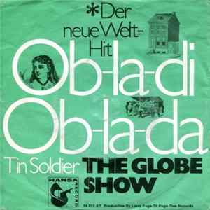 The Globe Show - Ob-La-di Ob-la-da mp3