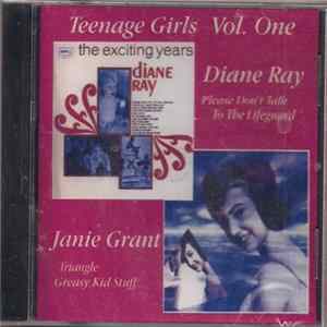 Janie Grant, Diane Ray - Teenage Girls Volume One mp3