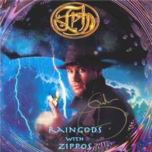 Fish - Raingods With Zippos mp3