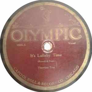Therrien Trio - It's Lullaby Time / That's Why You Make Me Cry mp3