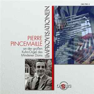 Pierre Pincemaille - Improvisationen mp3