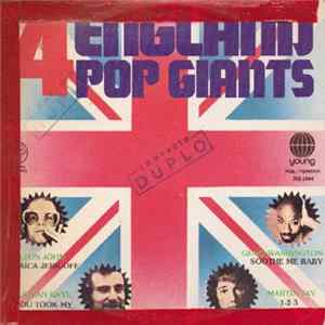 Various - 4 England Pop Giants mp3