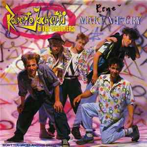 Roberto Jacketti & The Scooters - Make Me Cry mp3