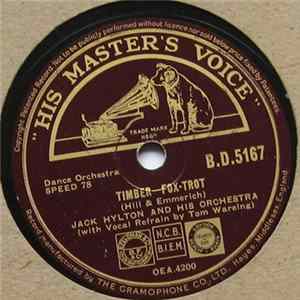 Jack Hylton And His Orchestra - Timber / Goodnight, My Love mp3